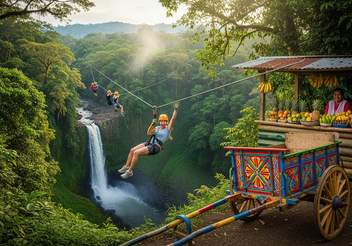 Your Ultimate Guide to Adventure Tours in Costa Rica