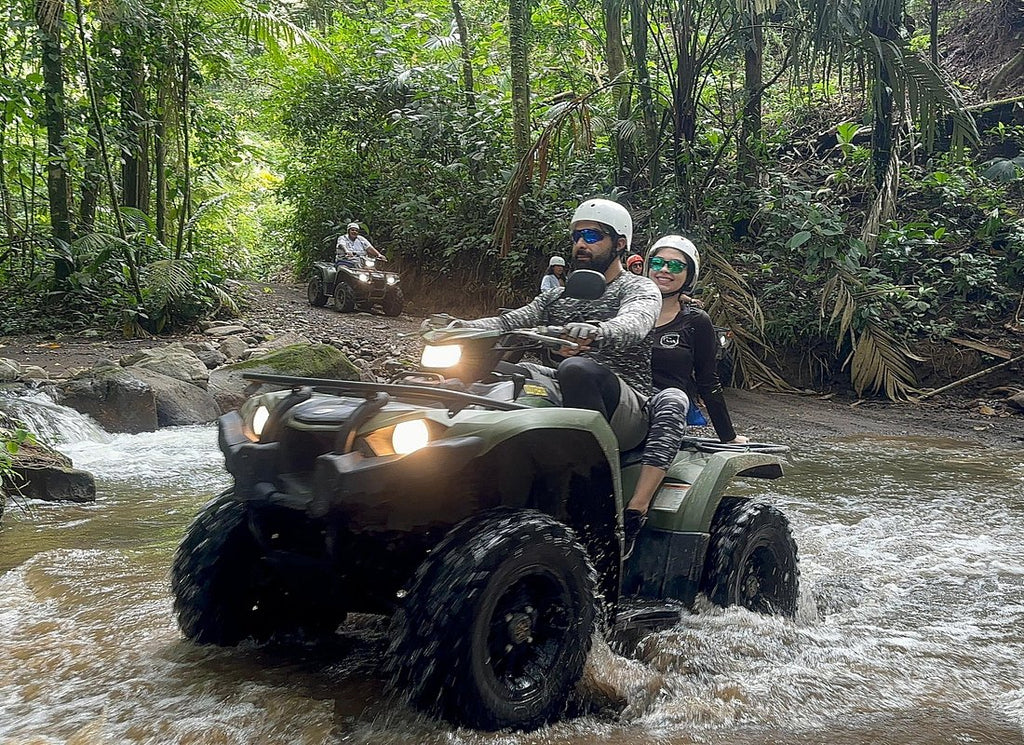 ATV + JET SKI