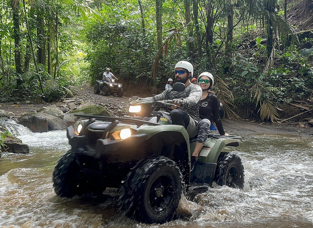 ATV + JET SKI