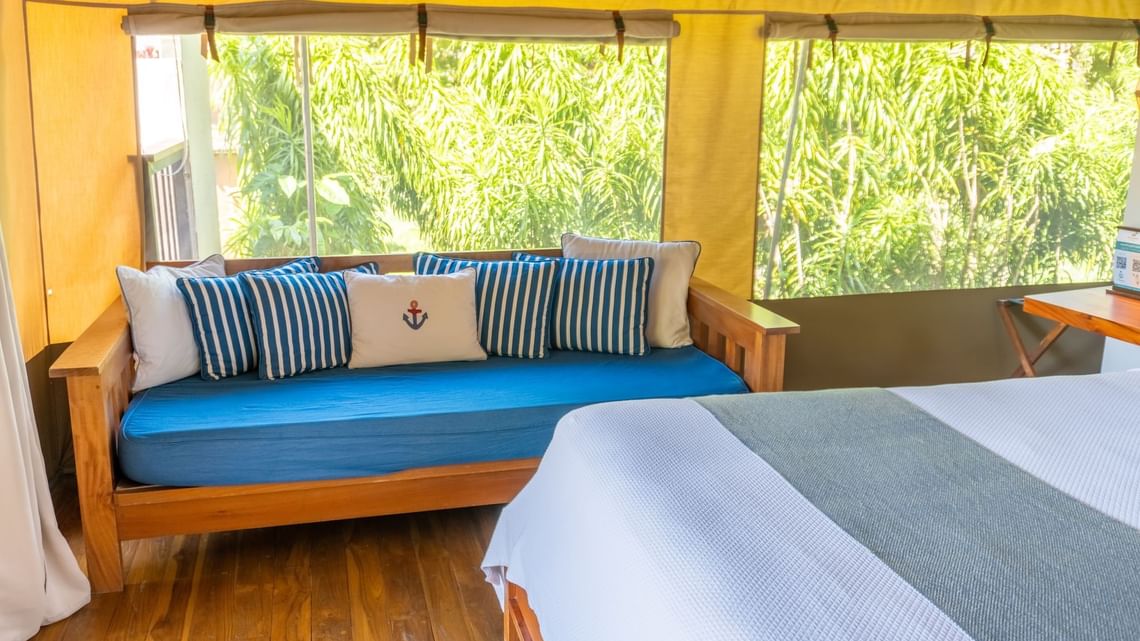 TENT SUITES KING
