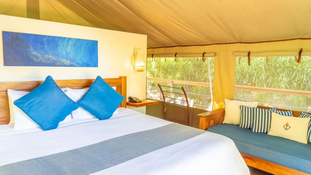 TENT SUITES KING