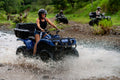 Zipline + Horseback + ATV + Lunch