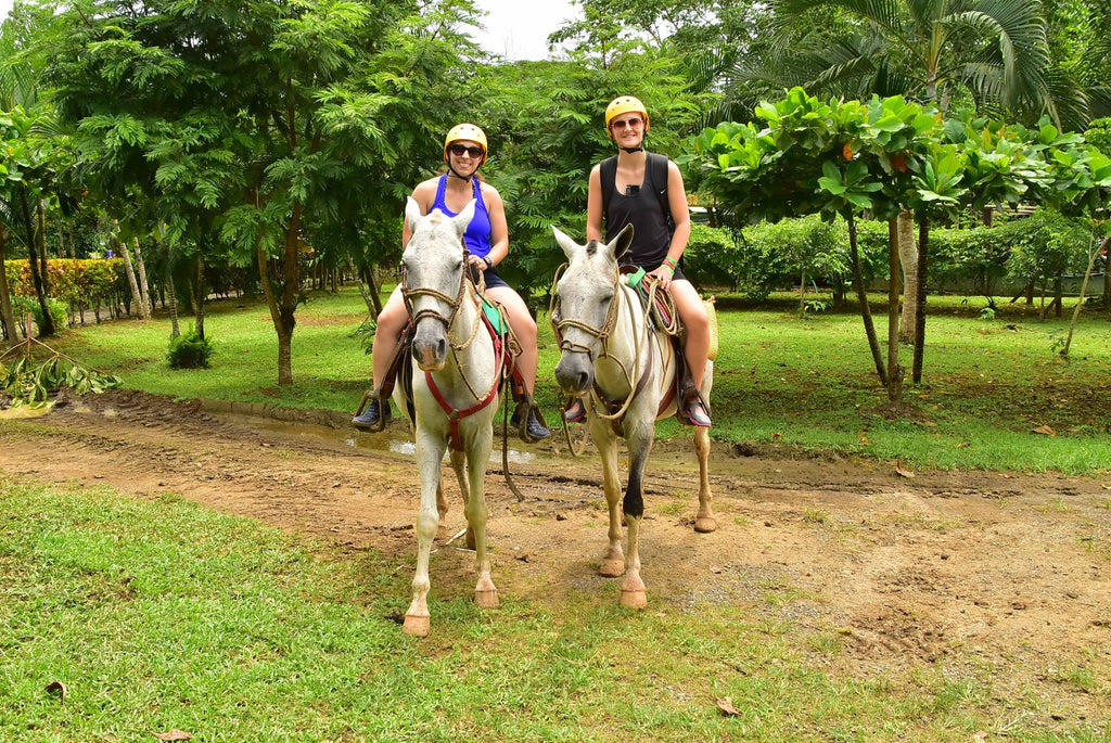 Horseback Riding- Herradura
