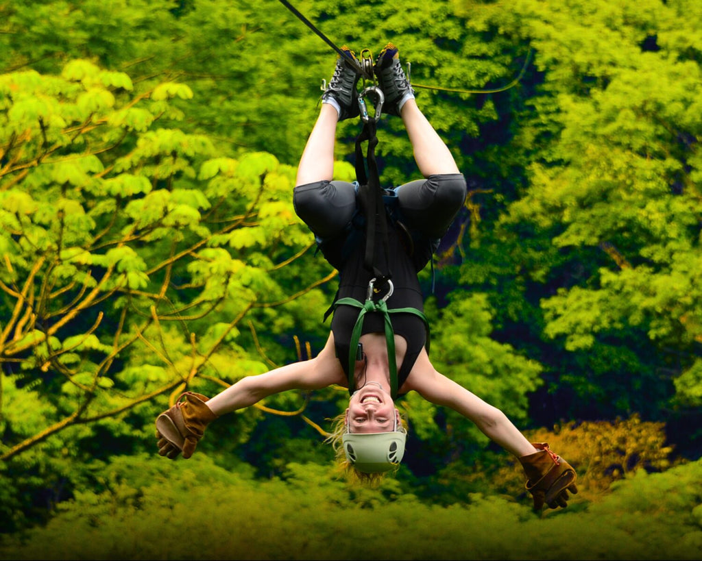 Canopy Zipline Tour