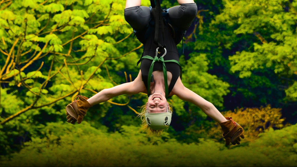 Canopy Zipline Tour