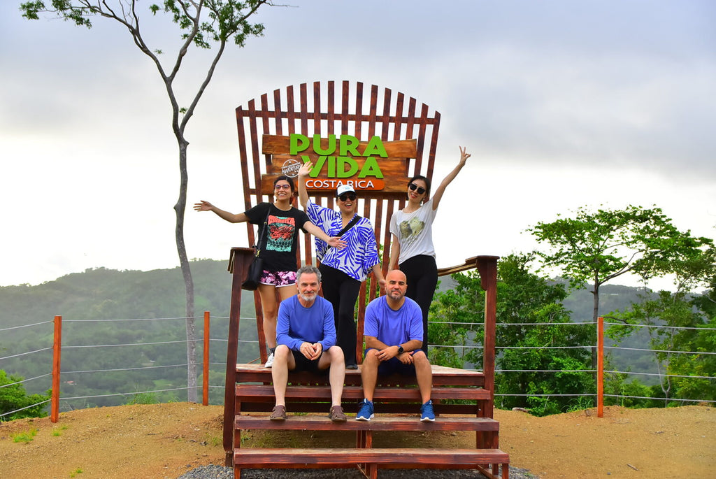 Zipline + Horseback + ATV + Lunch