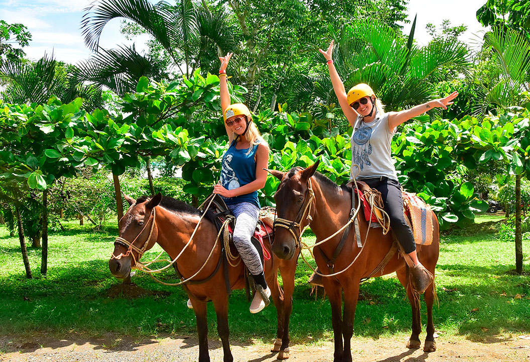 Horseback Riding- Herradura
