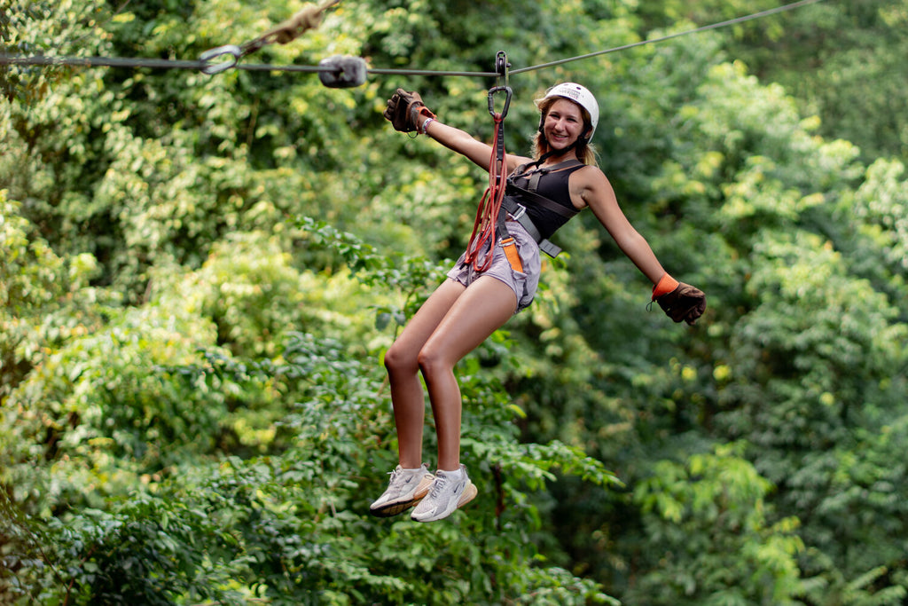 Canopy Zipline Tour
