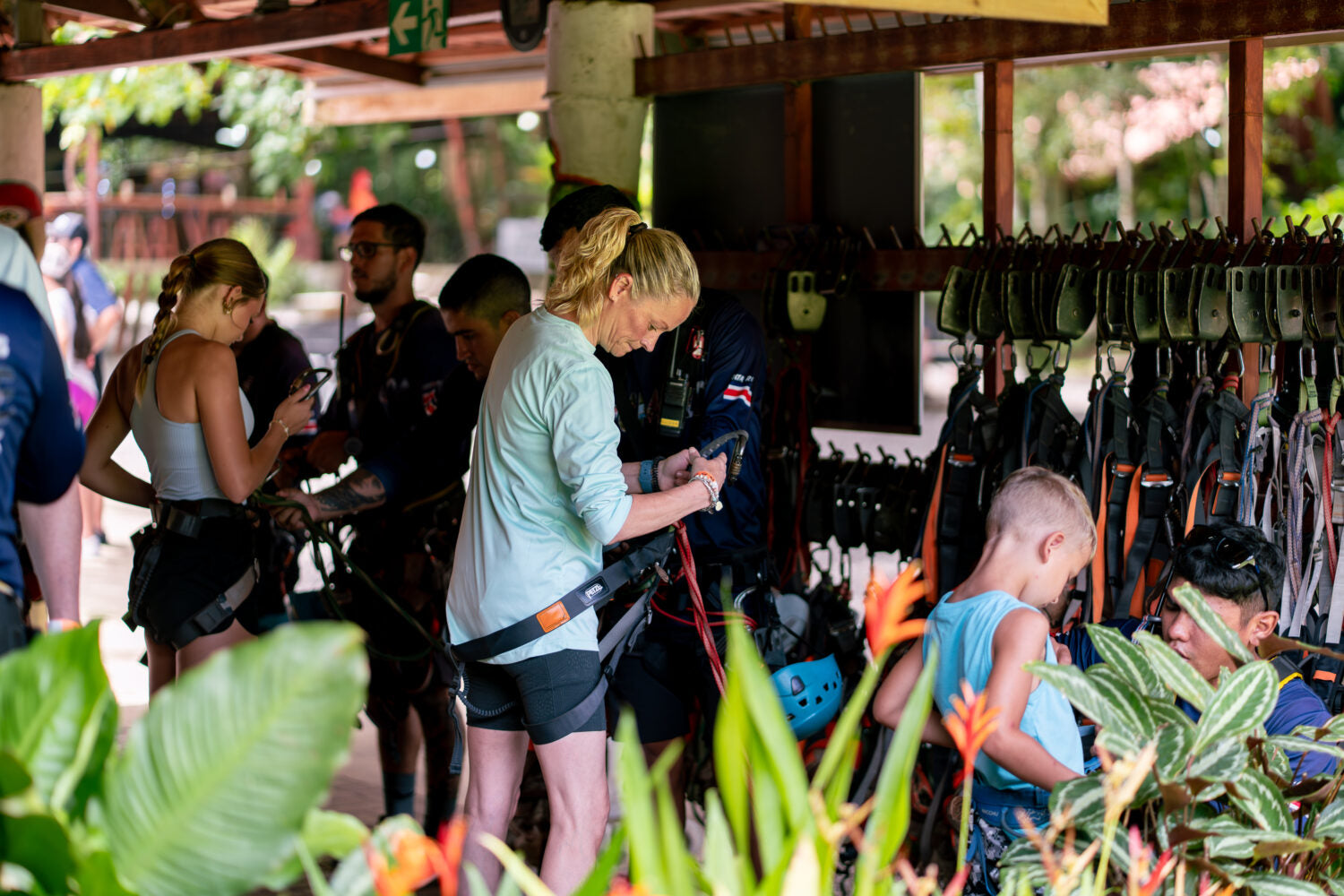 Canopy Zipline Tour