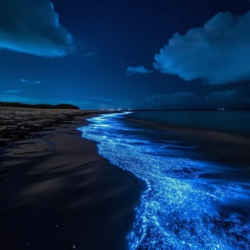 Bioluminescence Night Tour