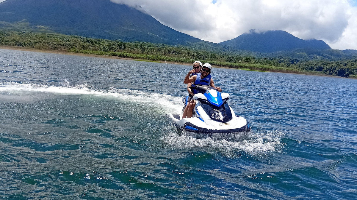 ATV + JET SKI