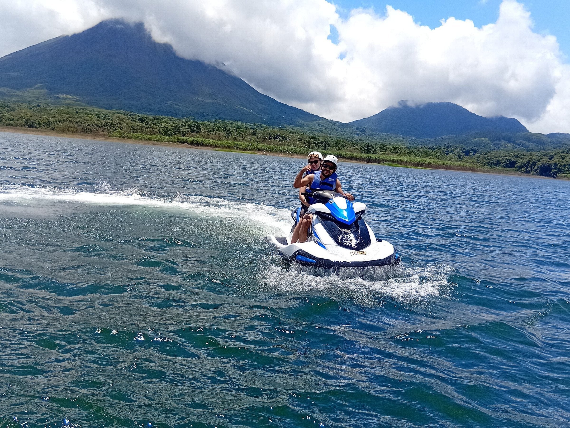 ATV + JET SKI