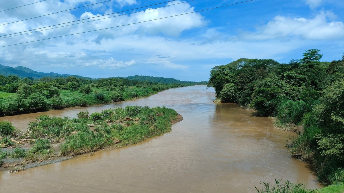 Grande de Tárcoles River