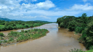 Grande de Tárcoles River