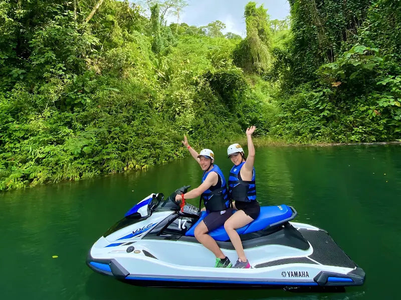 ATV + JET SKI