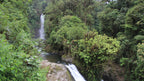 La paz waterfalls