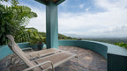Private terrace of a Prima Villa at Xandari Resort