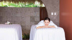 Facial treatment at Ayura Spa, Xandari