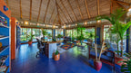 Interior of Ayura Spa at Xandari — spa setting